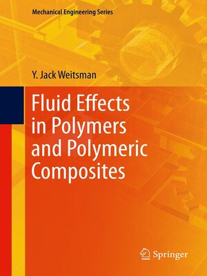 cover image of Fluid Effects in Polymers and Polymeric Composites
